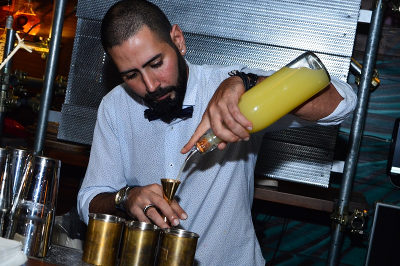 Fertil Dbayeh on Saturday Night